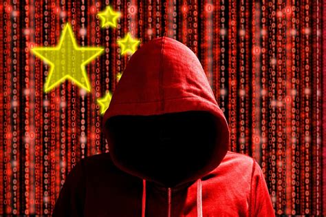 chinese malware in military
